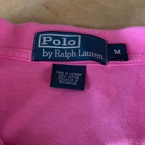 Men’s size medium polo